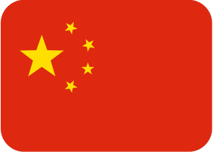 china